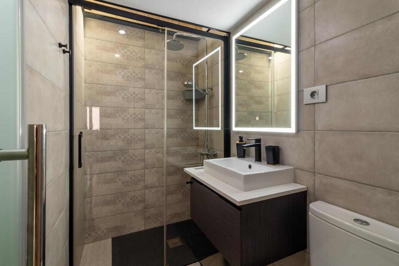 Casa Ada Apartment เตลเด ภายนอก รูปภาพ