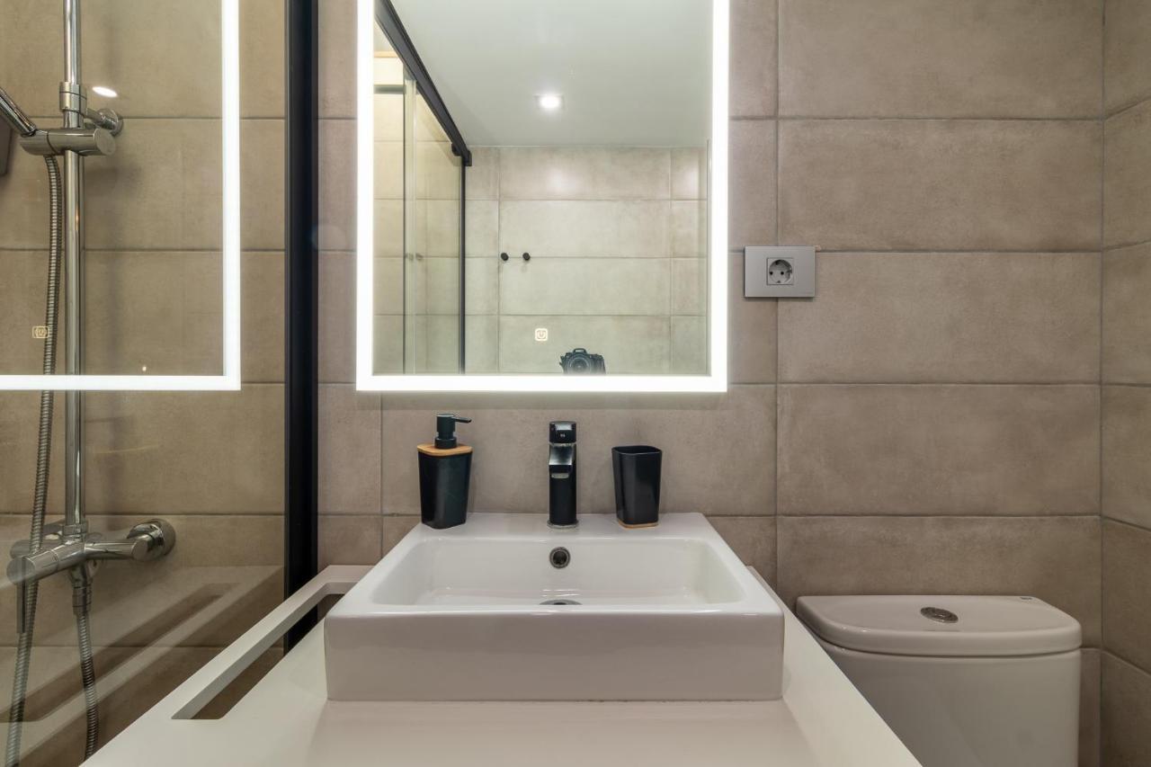 Casa Ada Apartment เตลเด ภายนอก รูปภาพ