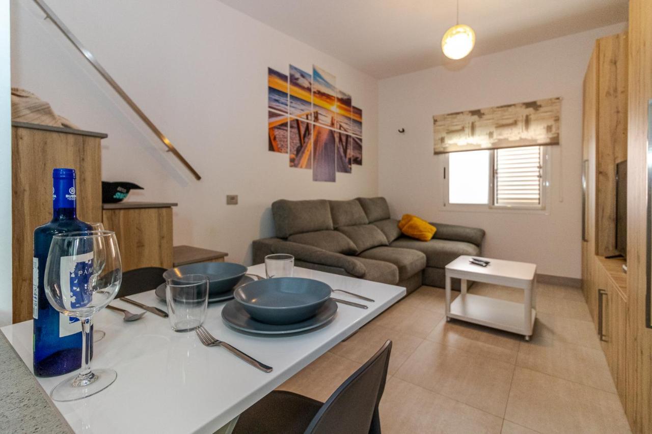 Casa Ada Apartment เตลเด ภายนอก รูปภาพ