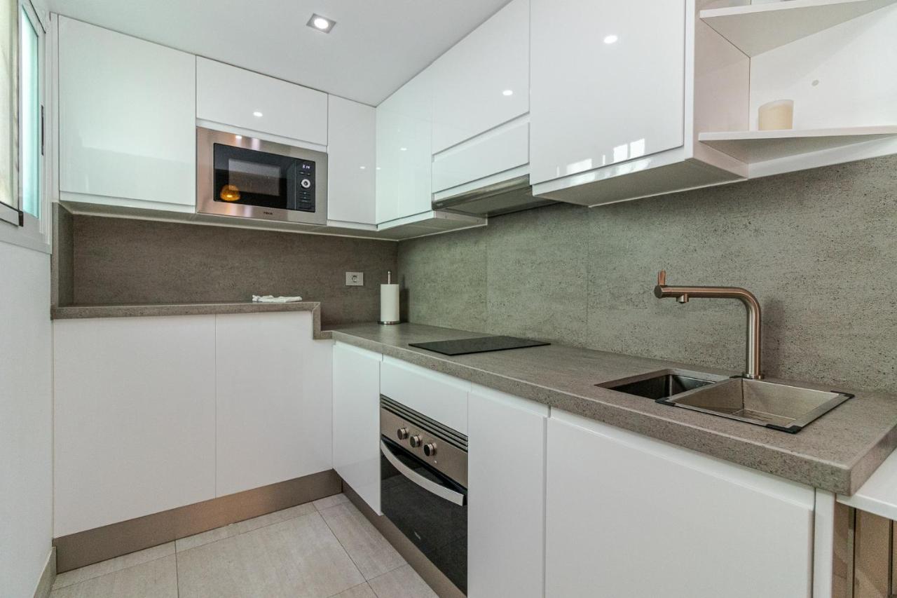 Casa Ada Apartment เตลเด ภายนอก รูปภาพ